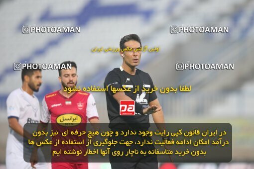 1934446, Bandar Anzali, Iran, لیگ برتر فوتبال ایران، Persian Gulf Cup، Week 10، First Leg، 2022/10/20، Malvan Bandar Anzali 0 - 1 Persepolis