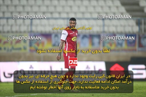 1934483, Bandar Anzali, Iran, Iran Pro League، Persian Gulf Cup، 2022-2023 season، First Leg، Week 10، Malvan Bandar Anzali ۰ v ۱ Persepolis on 2022/10/20 at Sirous Ghayeghran Stadium