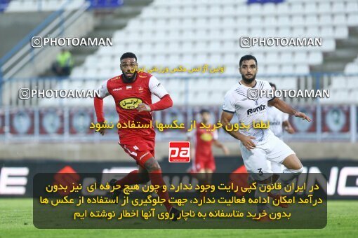 1934607, Bandar Anzali, Iran, Iran Pro League، Persian Gulf Cup، 2022-2023 season، First Leg، Week 10، Malvan Bandar Anzali ۰ v ۱ Persepolis on 2022/10/20 at Sirous Ghayeghran Stadium