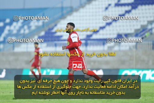 1934624, Bandar Anzali, Iran, Iran Pro League، Persian Gulf Cup، 2022-2023 season، First Leg، Week 10، Malvan Bandar Anzali ۰ v ۱ Persepolis on 2022/10/20 at Sirous Ghayeghran Stadium