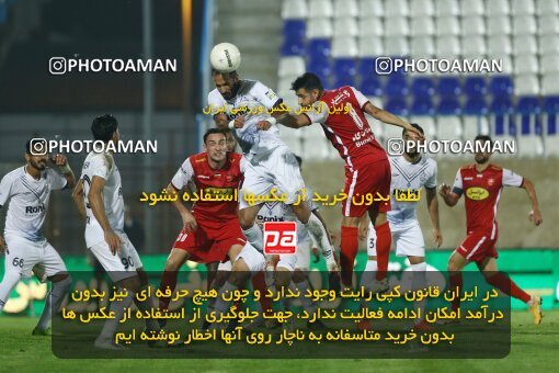 1934662, Bandar Anzali, Iran, Iran Pro League، Persian Gulf Cup، 2022-2023 season، First Leg، Week 10، Malvan Bandar Anzali ۰ v ۱ Persepolis on 2022/10/20 at Sirous Ghayeghran Stadium