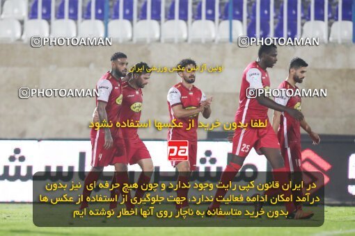 1934429, Bandar Anzali, Iran, Iran Pro League، Persian Gulf Cup، 2022-2023 season، First Leg، Week 10، Malvan Bandar Anzali ۰ v ۱ Persepolis on 2022/10/20 at Sirous Ghayeghran Stadium