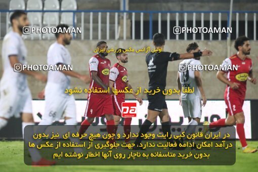 1934430, Bandar Anzali, Iran, Iran Pro League، Persian Gulf Cup، 2022-2023 season، First Leg، Week 10، Malvan Bandar Anzali ۰ v ۱ Persepolis on 2022/10/20 at Sirous Ghayeghran Stadium