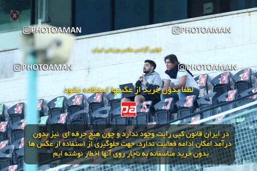 1936245, Tehran, Iran, Iran Pro League، Persian Gulf Cup، 2022-2023 season، First Leg، Week 10، Esteghlal ۰ v ۰ Aluminium Arak on 2022/10/21 at Azadi Stadium