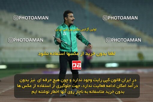 1936330, Tehran, Iran, لیگ برتر فوتبال ایران، Persian Gulf Cup، Week 10، First Leg، 2022/10/21، Esteghlal 0 - 0 Aluminium Arak