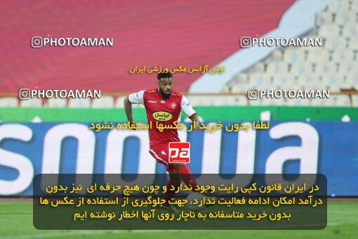 1940055, Tehran, Iran, Iran Pro League، Persian Gulf Cup، 2022-2023 season، First Leg، Week 11، Persepolis ۱ v ۰ Mes Kerman on 2022/10/27 at Azadi Stadium