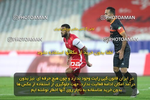 1940080, Tehran, Iran, Iran Pro League، Persian Gulf Cup، 2022-2023 season، First Leg، Week 11، Persepolis ۱ v ۰ Mes Kerman on 2022/10/27 at Azadi Stadium