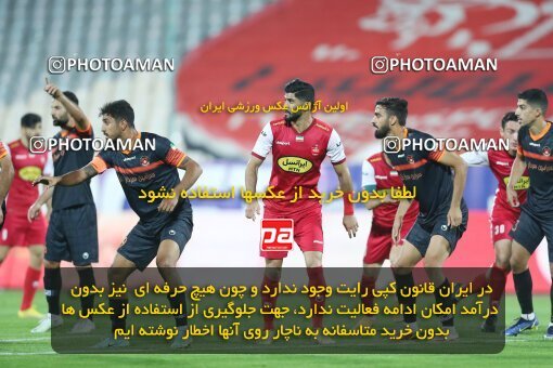 1940089, Tehran, Iran, Iran Pro League، Persian Gulf Cup، 2022-2023 season، First Leg، Week 11، Persepolis ۱ v ۰ Mes Kerman on 2022/10/27 at Azadi Stadium