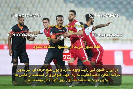 1940127, Tehran, Iran, Iran Pro League، Persian Gulf Cup، 2022-2023 season، First Leg، Week 11، Persepolis ۱ v ۰ Mes Kerman on 2022/10/27 at Azadi Stadium