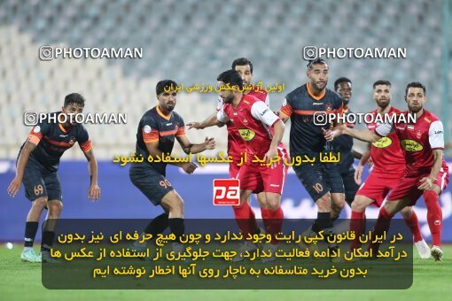 1940183, Tehran, Iran, Iran Pro League، Persian Gulf Cup، 2022-2023 season، First Leg، Week 11، Persepolis ۱ v ۰ Mes Kerman on 2022/10/27 at Azadi Stadium