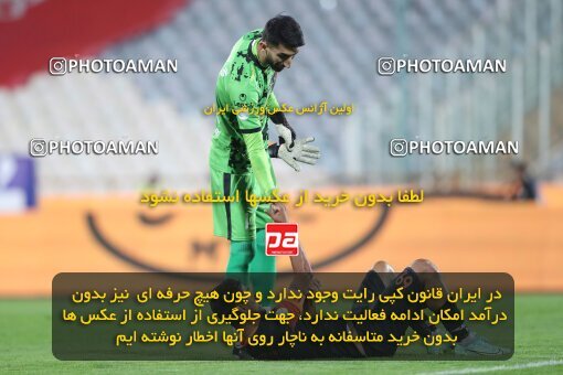 1940195, Tehran, Iran, لیگ برتر فوتبال ایران، Persian Gulf Cup، Week 11، First Leg، 2022/10/27، Persepolis 1 - 0 Mes Kerman