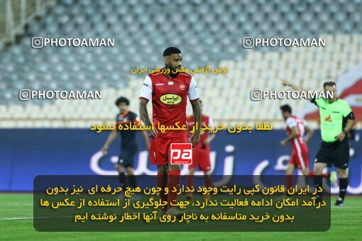 1940257, Tehran, Iran, Iran Pro League، Persian Gulf Cup، 2022-2023 season، First Leg، Week 11، Persepolis ۱ v ۰ Mes Kerman on 2022/10/27 at Azadi Stadium