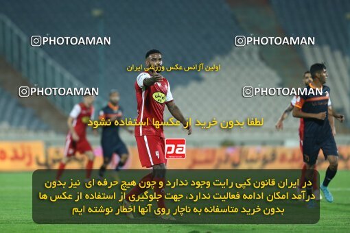 1940314, Tehran, Iran, Iran Pro League، Persian Gulf Cup، 2022-2023 season، First Leg، Week 11، Persepolis ۱ v ۰ Mes Kerman on 2022/10/27 at Azadi Stadium