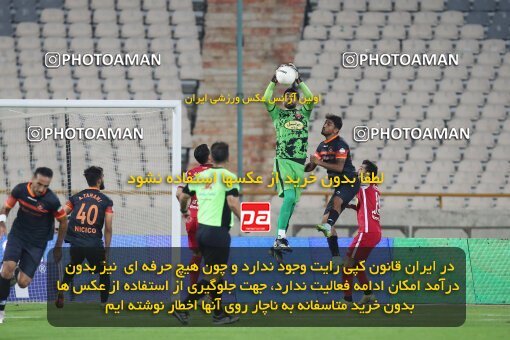 1939958, Tehran, Iran, Iran Pro League، Persian Gulf Cup، 2022-2023 season، First Leg، Week 11، Persepolis ۱ v ۰ Mes Kerman on 2022/10/27 at Azadi Stadium