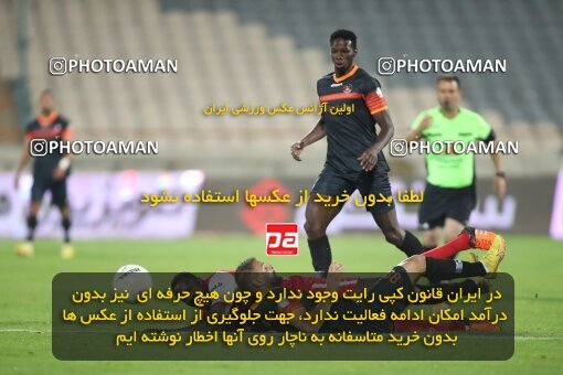 1939985, Tehran, Iran, Iran Pro League، Persian Gulf Cup، 2022-2023 season، First Leg، Week 11، Persepolis ۱ v ۰ Mes Kerman on 2022/10/27 at Azadi Stadium