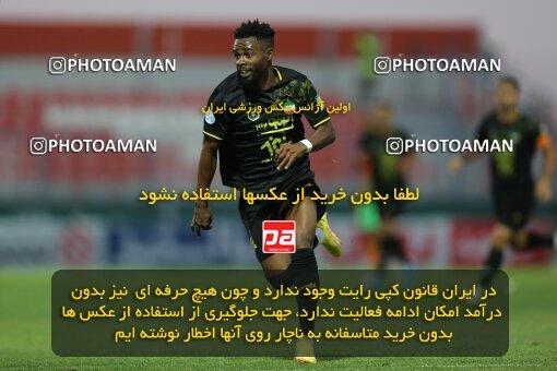 1943062, Rafsanjan, Iran, Iran Pro League، Persian Gulf Cup، 2022-2023 season، First Leg، Week 11، Mes Rafsanjan ۰ v ۰ Sepahan on 2022/10/28 at ورزشگاه شهدای رفسنجان