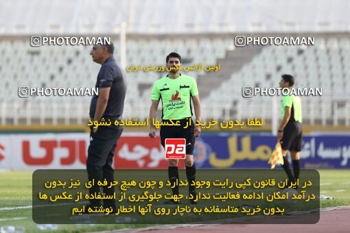 1940693, Tehran, Iran, لیگ برتر فوتبال ایران، Persian Gulf Cup، Week 11، First Leg، Havadar S.C. 0 v 1 Esteghlal on 2022/10/28 at Shahid Dastgerdi Stadium