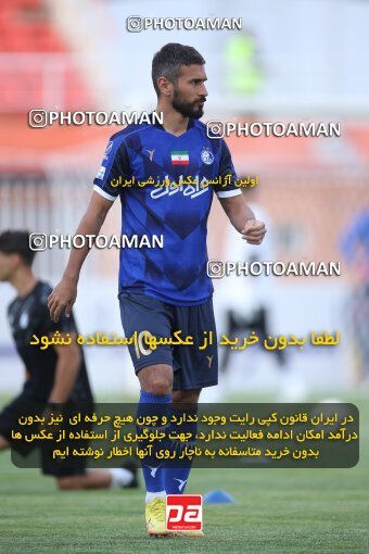 1956016, Kerman, Iran, Iranian Super Cup، Season، Esteghlal ۱ v ۰ Nassaji Mazandaran F.C on 2022/11/02 at Shahid Bahonar Stadium