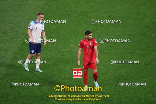 1961505, Al Rayyan, Qatar, 2022 FIFA World Cup, Group stage, Group B, England [*parameter:140*] v [*parameter:139*] Iran on 2022/11/21 at Khalifa International Stadium