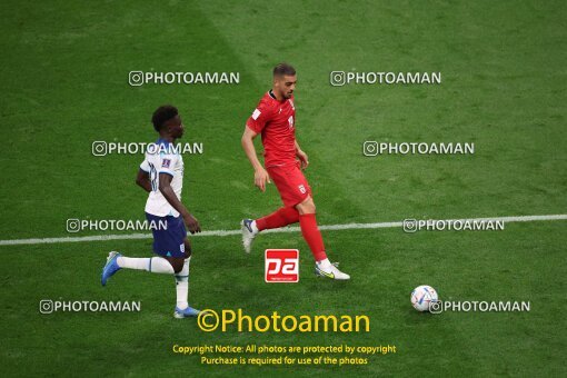 1961517, Al Rayyan, Qatar, 2022 FIFA World Cup, Group stage, Group B, England 6 v 2 Iran on 2022/11/21 at Khalifa International Stadium