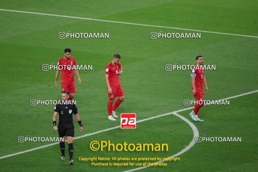 1961799, Al Rayyan, Qatar, 2022 FIFA World Cup, Group stage, Group B, England 6 v 2 Iran on 2022/11/21 at Khalifa International Stadium