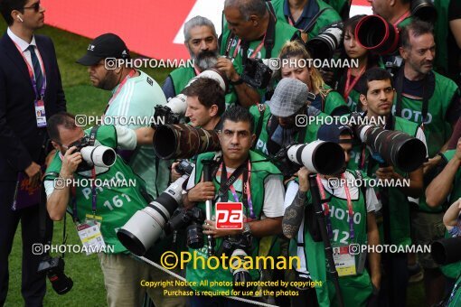 1962217, Al Rayyan, Qatar, 2022 FIFA World Cup, Group stage, Group B, Wales 0 v 2 Iran on 2022/11/25 at Ahmad bin Ali Stadium