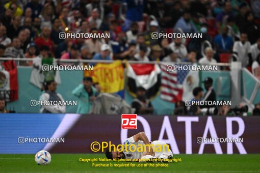 1962983, Doha, Qatar, 2022 FIFA World Cup, Group stage, Group B, Iran [*parameter:140*] v [*parameter:139*] United States on 2022/11/29 at Al Thumama Stadium