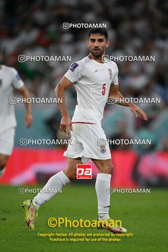 1962991, Doha, Qatar, 2022 FIFA World Cup, Group stage, Group B, Iran [*parameter:140*] v [*parameter:139*] United States on 2022/11/29 at Al Thumama Stadium