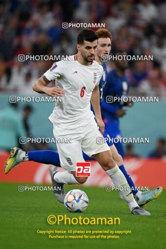 1963085, Doha, Qatar, 2022 FIFA World Cup, Group stage, Group B, Iran [*parameter:140*] v [*parameter:139*] United States on 2022/11/29 at Al Thumama Stadium