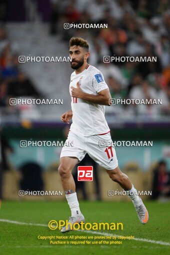 1963137, Doha, Qatar, 2022 FIFA World Cup, Group stage, Group B, Iran [*parameter:140*] v [*parameter:139*] United States on 2022/11/29 at Al Thumama Stadium