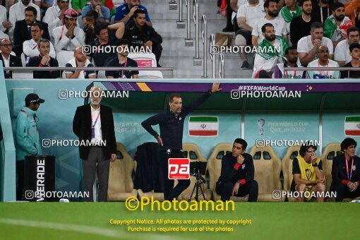 1963199, Doha, Qatar, 2022 FIFA World Cup, Group stage, Group B, Iran [*parameter:140*] v [*parameter:139*] United States on 2022/11/29 at Al Thumama Stadium