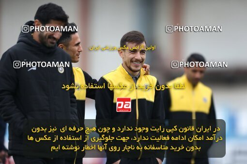 1958339, Bandar Anzali, Iran, Iran Pro League، Persian Gulf Cup، 2022-2023 season، First Leg، Week 12، Malvan Bandar Anzali ۰ v ۰ Sepahan on 2022/12/19 at Sirous Ghayeghran Stadium