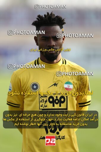 1958355, Bandar Anzali, Iran, Iran Pro League، Persian Gulf Cup، 2022-2023 season، First Leg، Week 12، Malvan Bandar Anzali ۰ v ۰ Sepahan on 2022/12/19 at Sirous Ghayeghran Stadium