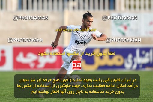 1958410, Bandar Anzali, Iran, لیگ برتر فوتبال ایران، Persian Gulf Cup، Week 12، First Leg، 2022/12/19، Malvan Bandar Anzali 0 - 0 Sepahan