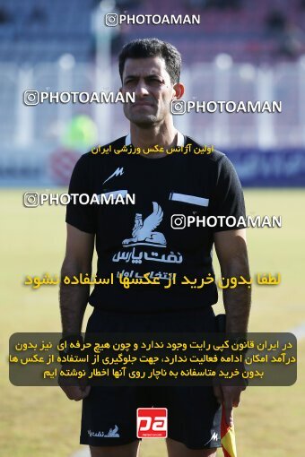 1959744, Qaem Shahr, Iran, Iran Pro League، Persian Gulf Cup، 2022-2023 season، First Leg، Week 12، Nassaji Mazandaran F.C ۰ v 2 Sanat Naft Abadan on 2022/12/19 at Vatani Football Stadium