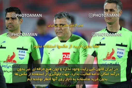 1959834, Tehran, Iran, Iran Pro League، Persian Gulf Cup، 2022-2023 season، First Leg، Week 12، Esteghlal 2 v 2 Persepolis on 2022/12/20 at Azadi Stadium