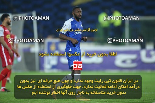 1959891, Tehran, Iran, لیگ برتر فوتبال ایران، Persian Gulf Cup، Week 12، First Leg، 2022/12/20، Esteghlal 2 - 2 Persepolis