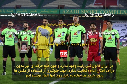 2030964, Tehran, Iran, لیگ برتر فوتبال ایران، Persian Gulf Cup، Week 12، First Leg، 2022/12/20، Esteghlal 2 - 2 Persepolis