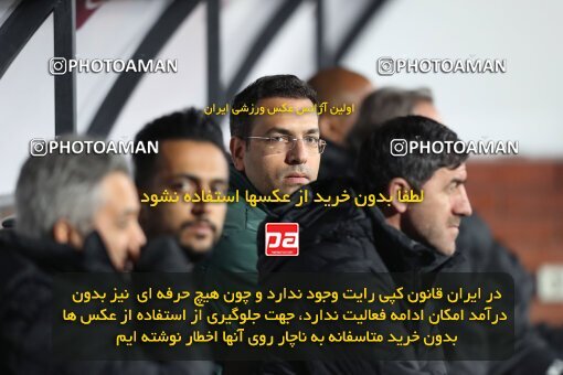 2030966, Tehran, Iran, لیگ برتر فوتبال ایران، Persian Gulf Cup، Week 12، First Leg، 2022/12/20، Esteghlal 2 - 2 Persepolis