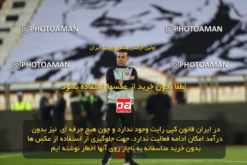 2030989, Tehran, Iran, لیگ برتر فوتبال ایران، Persian Gulf Cup، Week 12، First Leg، 2022/12/20، Esteghlal 2 - 2 Persepolis