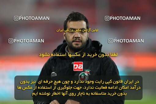 2031036, Tehran, Iran, لیگ برتر فوتبال ایران، Persian Gulf Cup، Week 12، First Leg، 2022/12/20، Esteghlal 2 - 2 Persepolis