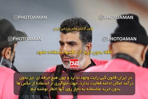 2031062, Tehran, Iran, لیگ برتر فوتبال ایران، Persian Gulf Cup، Week 12، First Leg، 2022/12/20، Esteghlal 2 - 2 Persepolis