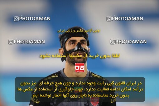 2031095, Tehran, Iran, لیگ برتر فوتبال ایران، Persian Gulf Cup، Week 12، First Leg، 2022/12/20، Esteghlal 2 - 2 Persepolis