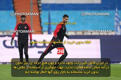 2031285, Tehran, Iran, Iran Pro League، Persian Gulf Cup، 2022-2023 season، First Leg، Week 12، Esteghlal 2 v 2 Persepolis on 2022/12/20 at Azadi Stadium