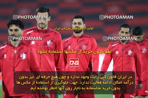 2031550, Tehran, Iran, Iran Pro League، Persian Gulf Cup، 2022-2023 season، First Leg، Week 12، Esteghlal 2 v 2 Persepolis on 2022/12/20 at Azadi Stadium