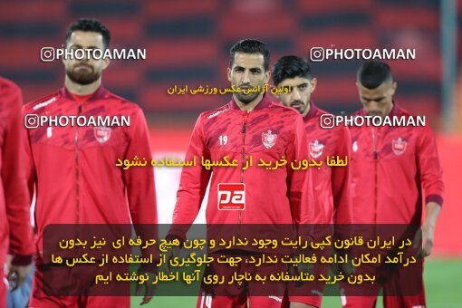 2031556, Tehran, Iran, لیگ برتر فوتبال ایران، Persian Gulf Cup، Week 12، First Leg، 2022/12/20، Esteghlal 2 - 2 Persepolis