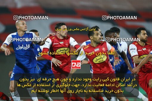 1971339, Tehran, Iran, Iran Pro League، Persian Gulf Cup، 2022-2023 season، First Leg، Week 12، Esteghlal 2 v 2 Persepolis on 2022/12/20 at Azadi Stadium