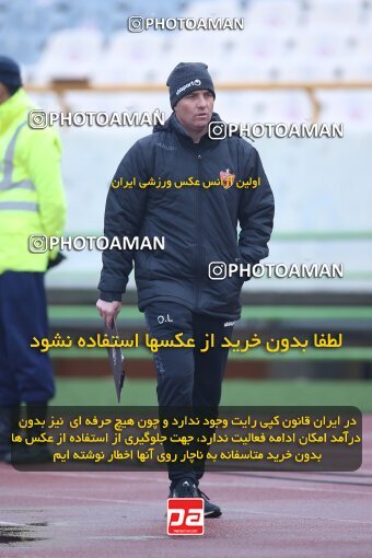 1961095, Tehran, Iran, Iran Pro League، Persian Gulf Cup، 2022-2023 season، First Leg، Week 13، Persepolis ۰ v ۰ Paykan on 2022/12/25 at Azadi Stadium