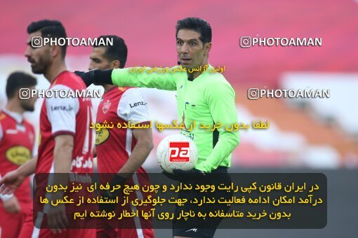 1968090, Tehran, Iran, لیگ برتر فوتبال ایران، Persian Gulf Cup، Week 15، First Leg، 2023/01/05، Persepolis 5 - 1 Nassaji Qaemshahr