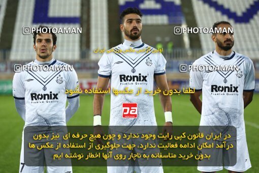 1965817, Bandar Anzali, Iran, Iran Pro League، Persian Gulf Cup، 2022-2023 season، First Leg، Week 15، Malvan Bandar Anzali ۱ v ۰ Naft M Soleyman on 2023/01/05 at Sirous Ghayeghran Stadium